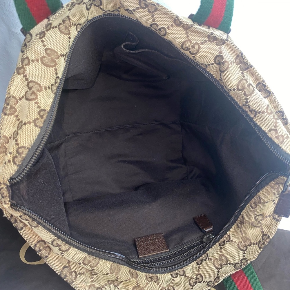 Gucci small tote bag - Picture 7 of 11